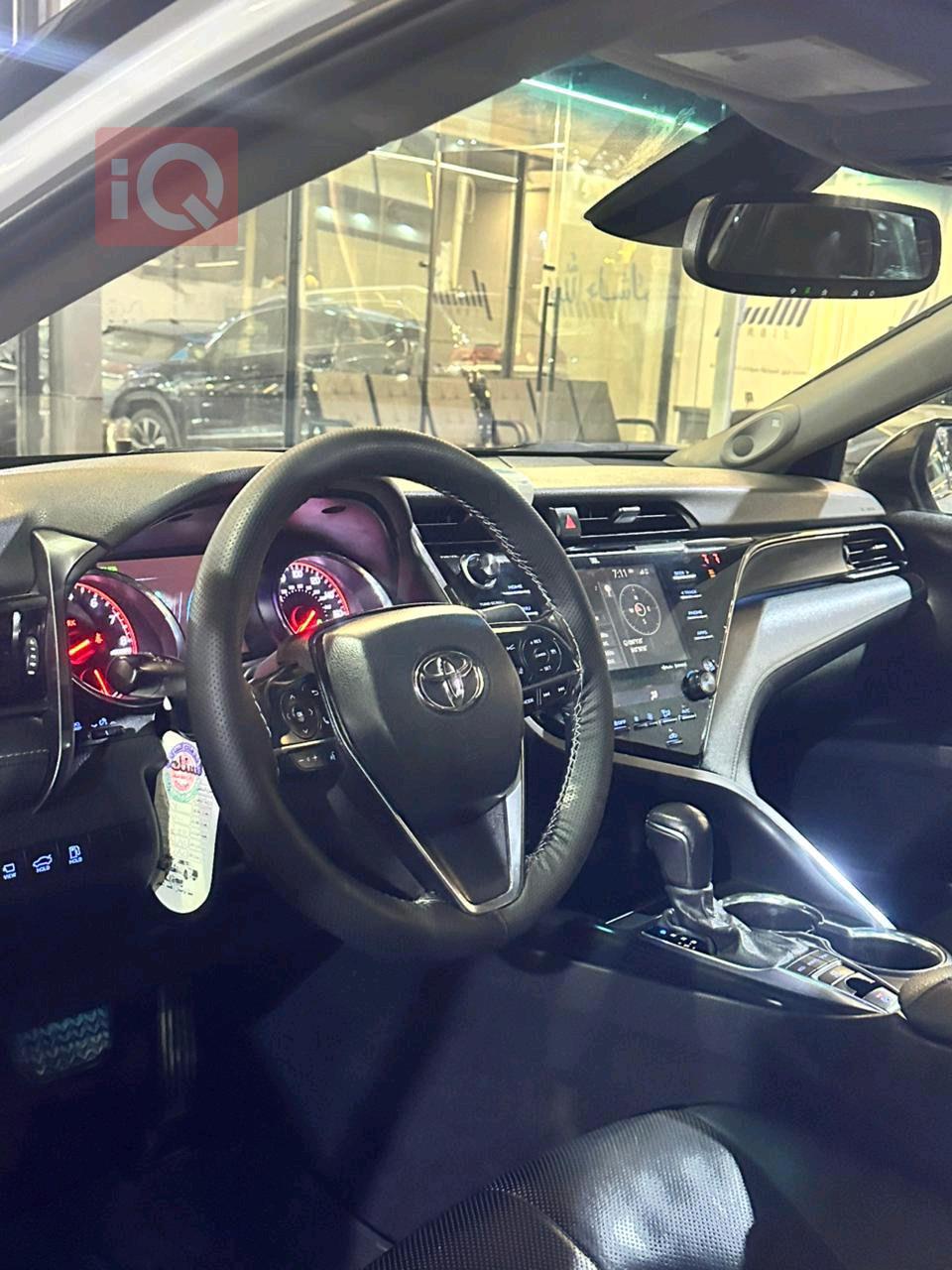 تويوتا كامري